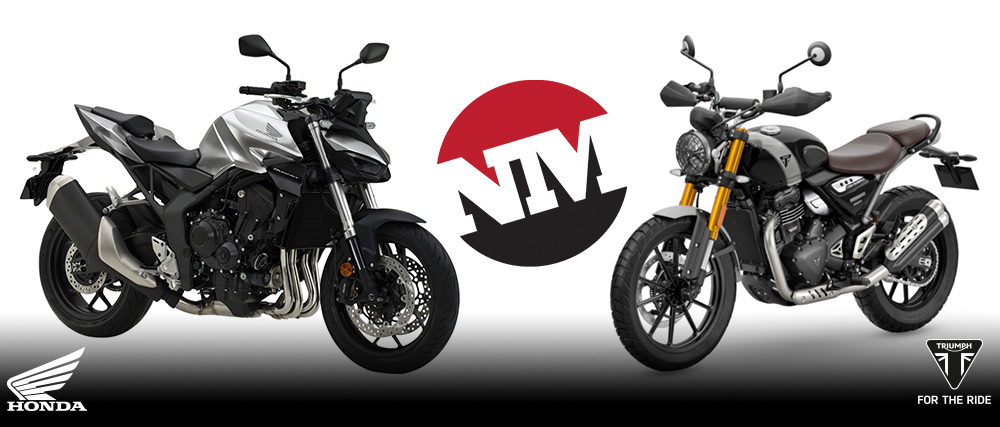 Welcome to our Honda and Triumph Newcastle&nbsp;customers